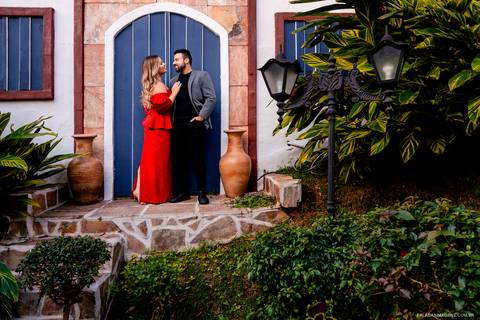 pre casamento incrível'