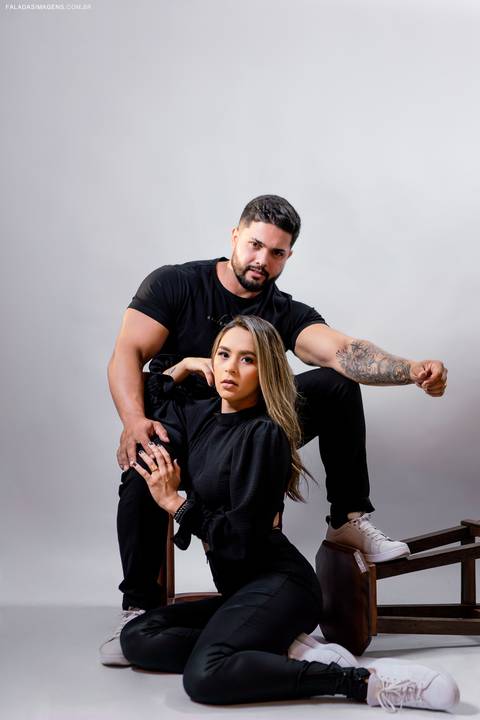 fotografia em estudio'