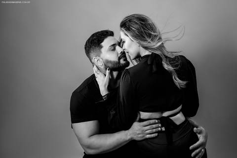 foto preto e branco'