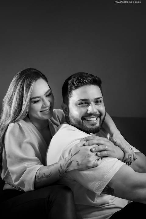 conexão entre casal'