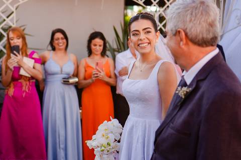 Momento Pai e filha '