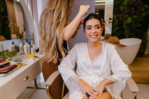 Making of da Noiva '