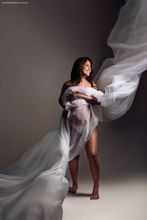 gestante fashionista'