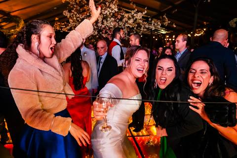 danças na festa de casamento'