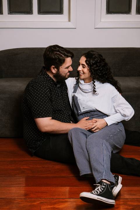 amor em pais na gravidez'