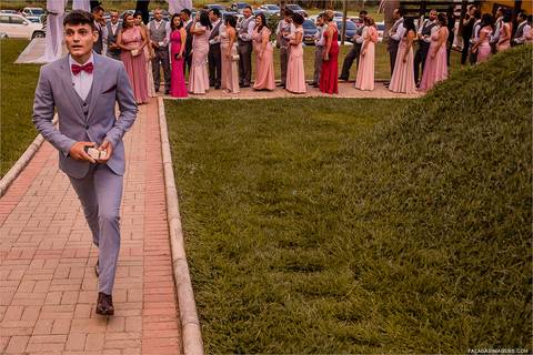 noivo a caminho do seu casamento em Belo horizonte MG '