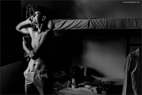 noivo se preparando para seu casamento com greice em Belo horizonte'