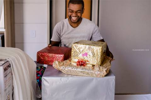 noivo presenteado, making of noivo'