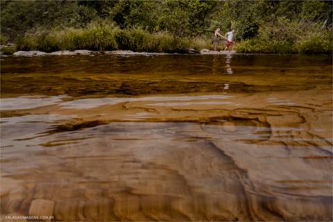 emoção em passeio pré casamento'