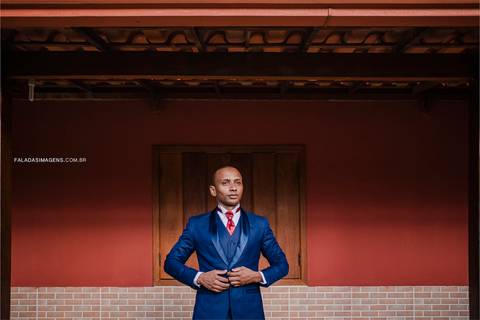 Fotografia do noivo, retrato do noivo, '