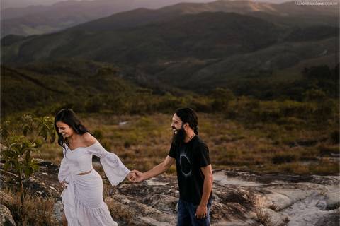 Encontros, felicidade, amor, fotografia, foto pre wedding em Minas Gerais'