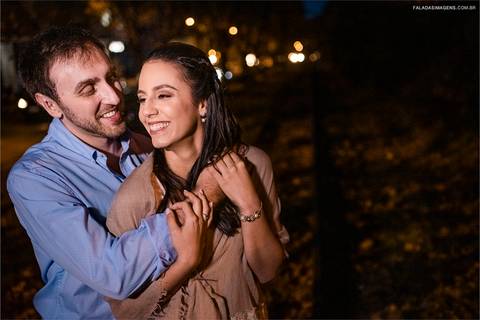 Luzes da cidade, pré casamento em Campos do Jordão, fim do dia, luz de inverno'