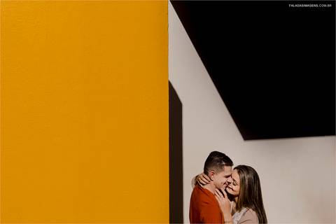 Composição fotografica, casal Tacio e Isabela, Pre Wedding Inhotim, Minas Gerais'