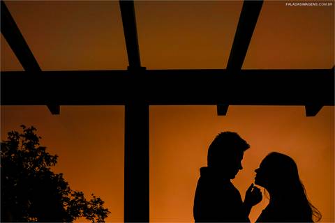 fotografia silhueta, fim de tarde, luz do sol, fotografia, pre wedding'