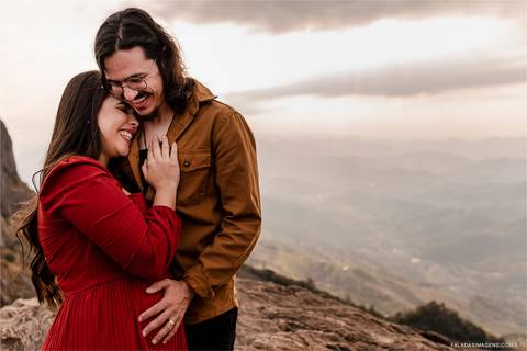 Fotografia fim de tarde'