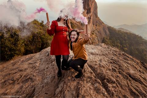 Felicidade de familia'