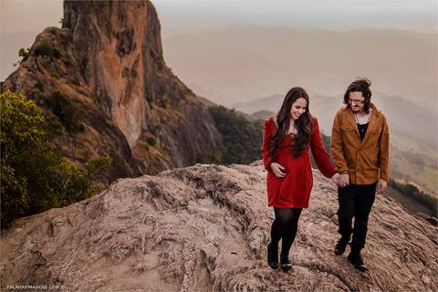 caminhando para a felicidade'