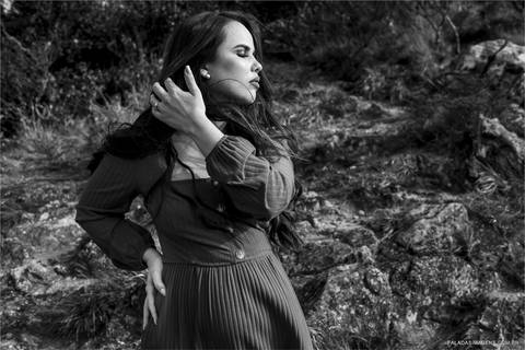 Raíssa, Liz, fotografia '