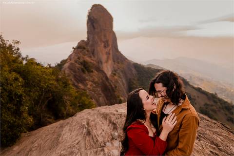Ensaio Pedra do Baú, São Paulo'