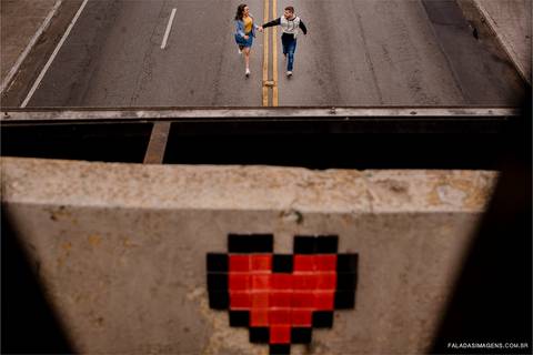 Ensaio pré casamento na avenida paulista, são paulo'
