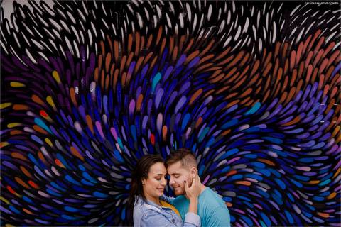 Cores, amor, Love, Fotografia, Guilherme e Poliana
'