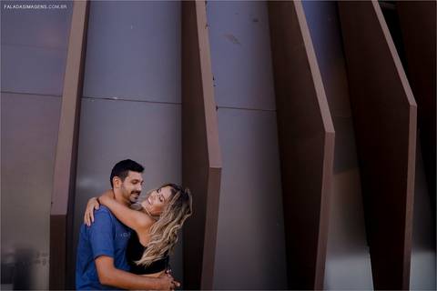 Lado e lado, Rodolfo e Laís, Pré Casamento em Belo Horizonte '