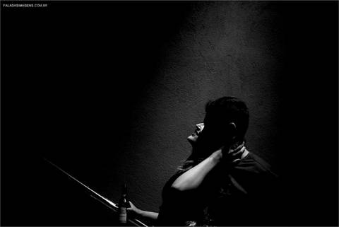 Fotografia artística pre wedding'