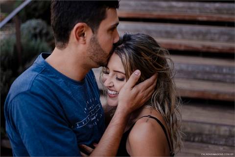 Aconchego que o amor trás '