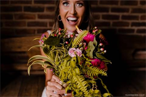 Buque da noiva, retrato da noiva, momentos antes da cerimônia, '