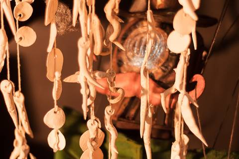 Encarte e capa de CD'