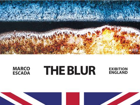 Catálogo Inglês O Desfoque (Le Flou / The Blur)'