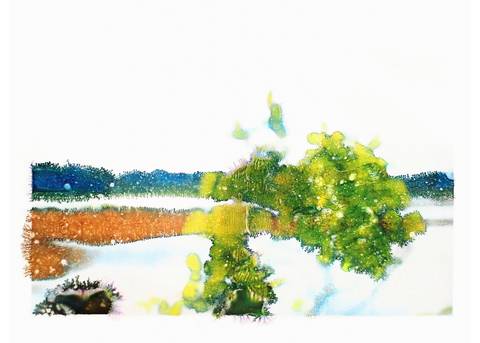 O Desfoque (Le Flou / The Blur)'