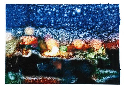 O Desfoque (Le Flou / The Blur)'