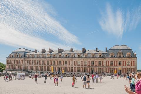 Versailles - França'