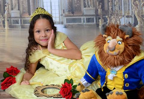 Fera linda e importada EUA'