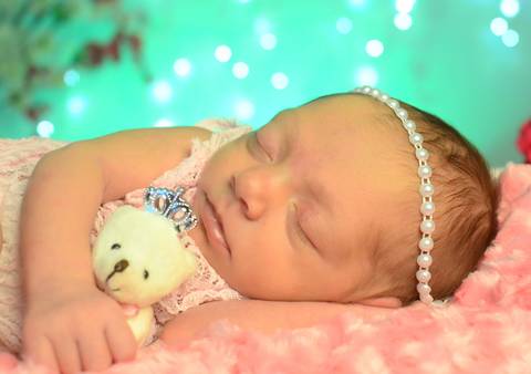 novo cenário para newborn'