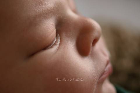baby close up'