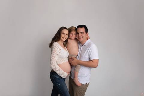 fotos gestante pai e mae '