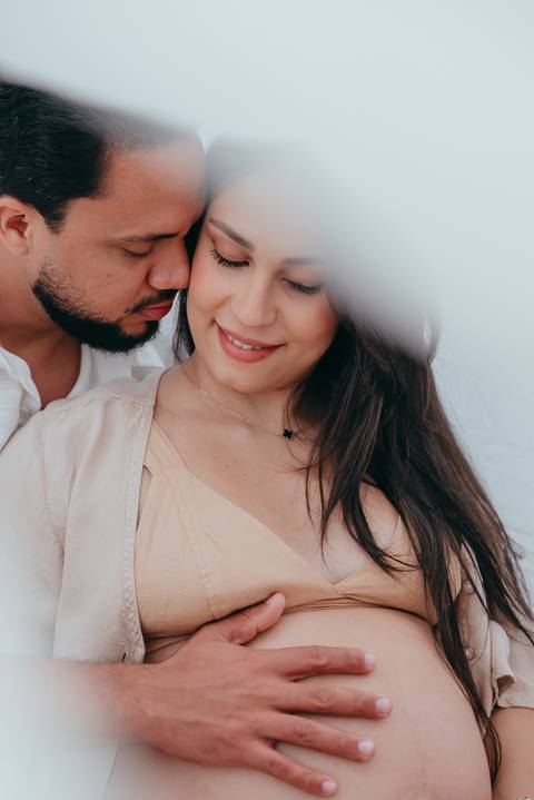 Ensaio Foto Gestante Macae na praia'