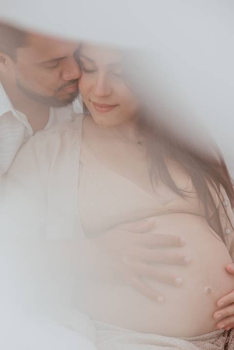Ensaio Foto Gestante Macae na praia'