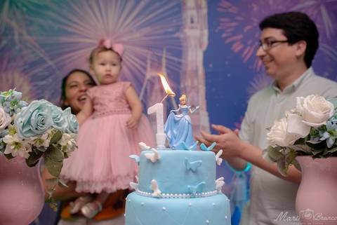 Primeiro Aninho da Princesa Luiza - Vila Isabel - Rio de Janeiro'