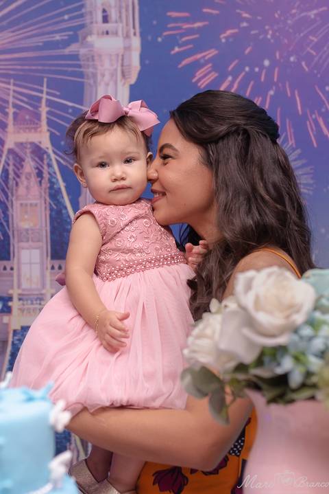 Primeiro Aninho da Princesa Luiza - Vila Isabel - Rio de Janeiro'