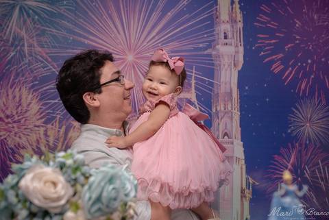 Primeiro Aninho da Princesa Luiza - Vila Isabel - Rio de Janeiro'