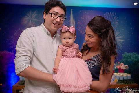 Primeiro Aninho da Princesa Luiza - Vila Isabel - Rio de Janeiro'