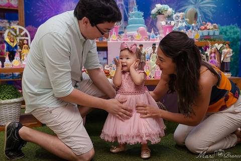 Primeiro Aninho da Princesa Luiza - Vila Isabel - Rio de Janeiro'