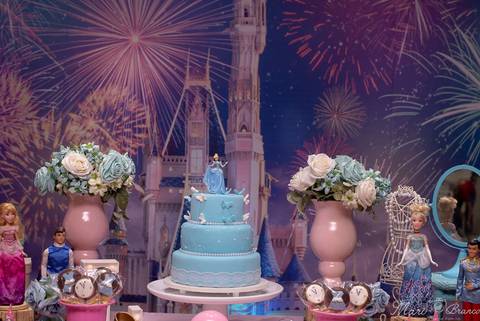 Primeiro Aninho da Princesa Luiza - Vila Isabel - Rio de Janeiro'