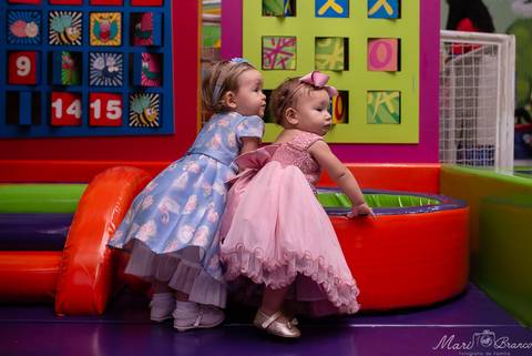 Primeiro Aninho da Princesa Luiza - Vila Isabel - Rio de Janeiro'