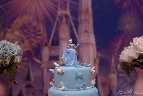 Primeiro Aninho da Princesa Luiza - Vila Isabel - Rio de Janeiro'