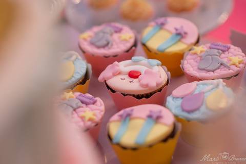 Decoração festa infantil circo'