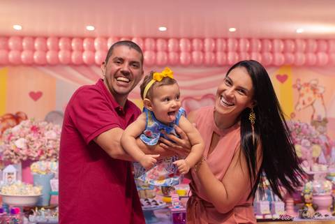 Festa Unicório e Festa Circo - Freguesia - Rio de Janeiro'